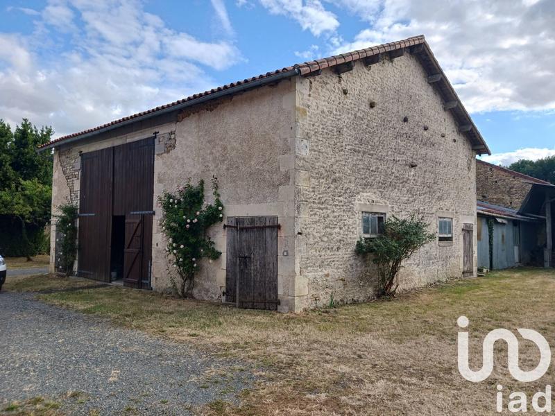 Maison de campagne - 166 m² - 8 pièces