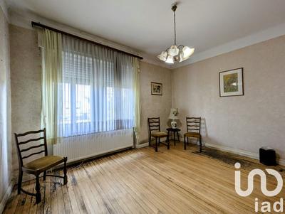 Maison - 135 m² - 7 pièces