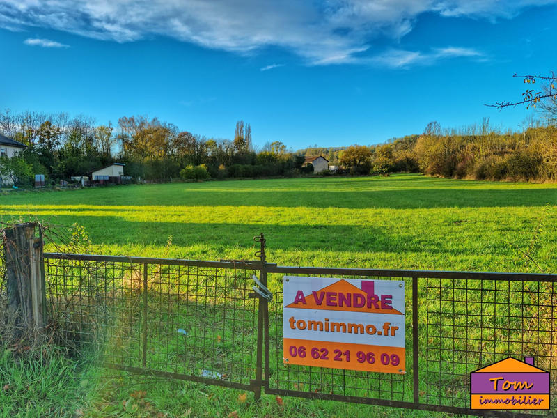 Terrain - 12 000 m²