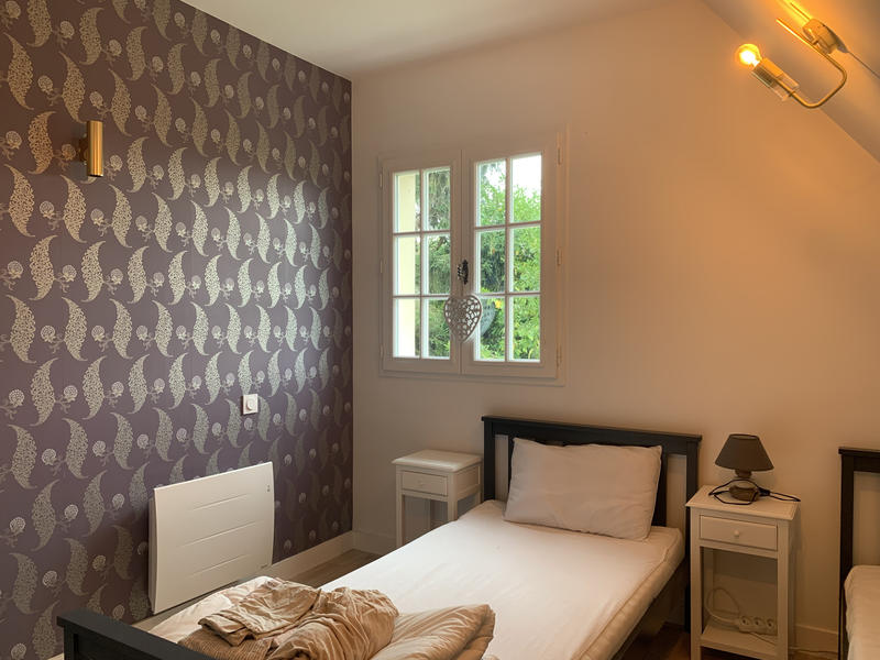 Maison - 155 m² - 6 pièces