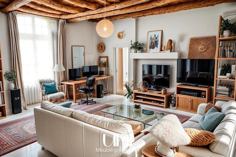 Maison de maîtres - 255 m² - 8 pièces