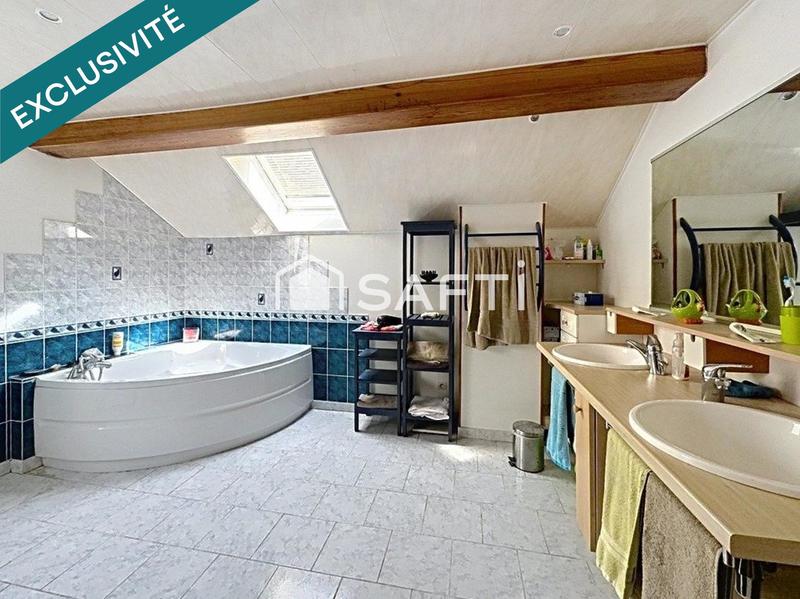 Ferme - 204 m² - 8 pièces