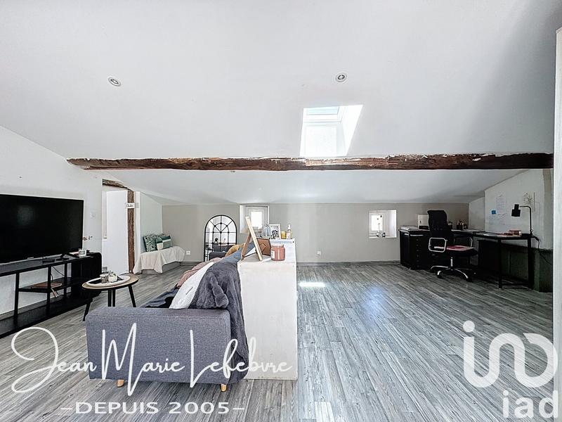 Maison de ville - 200 m² - 6 pièces