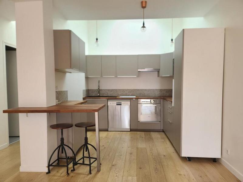 Appartement - 134 m² - 6 pièces