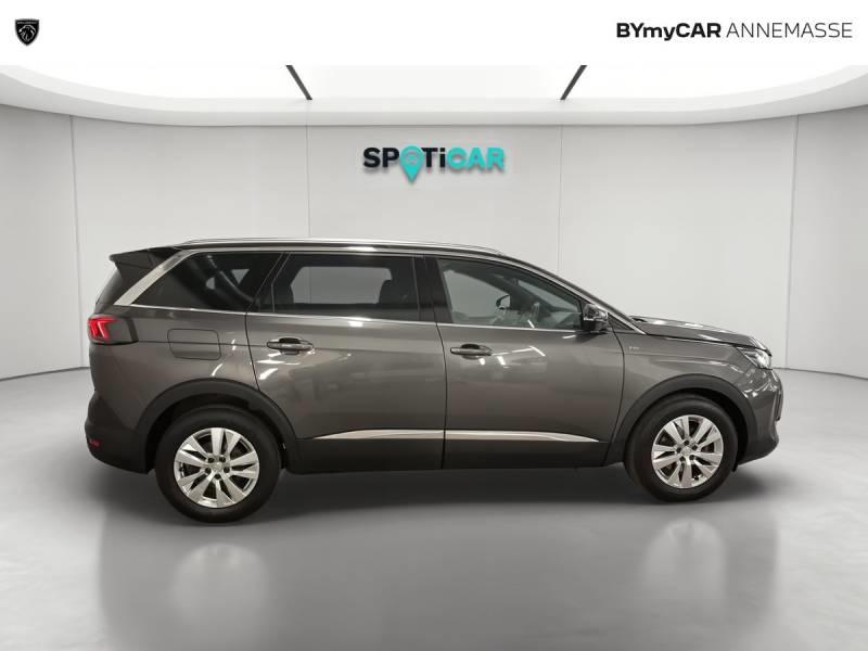 Peugeot 5008 PureTech 130ch s&amp;S Bvm6 Gt