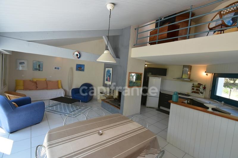 Maison - 118 m² - 7 pièces