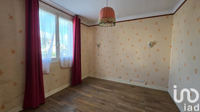 Maison - 73 m² - 5 pièces