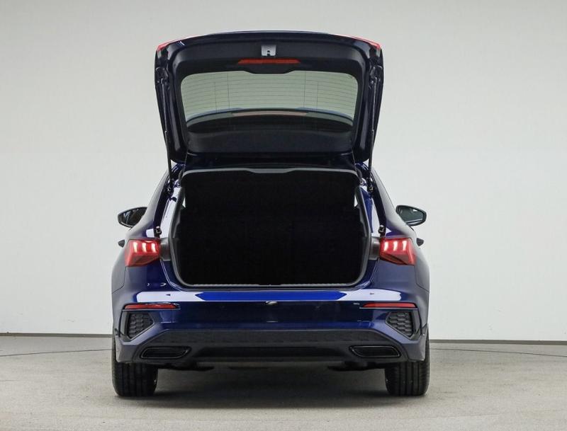 Audi A3 sportback 40 TFSIe 204 s-Line Hybride Rechargeable / Audi Sound System Regulateur de Distnce Apple Carplay Android Auto Jantes 18"