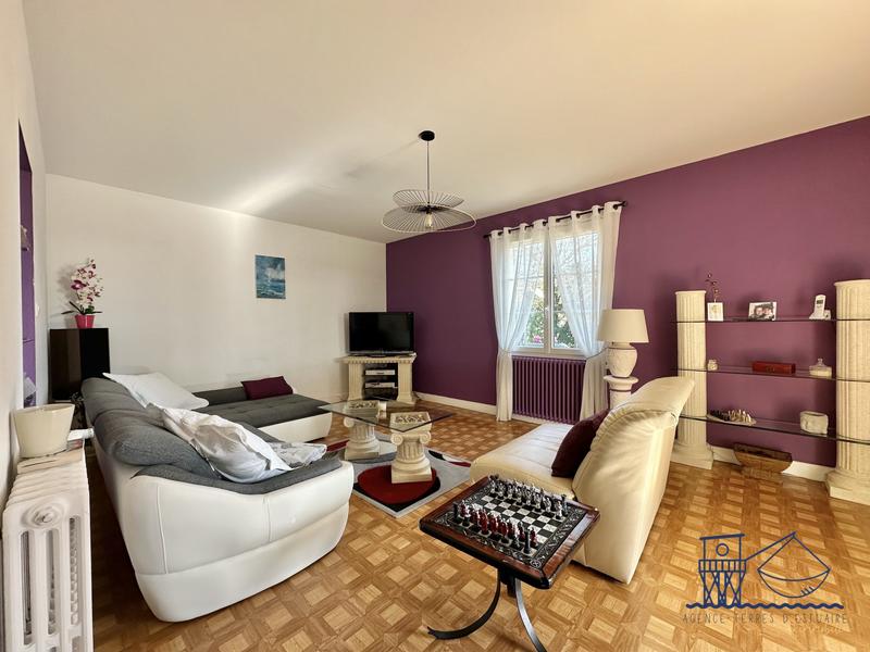 Maison - 134 m² - 5 pièces