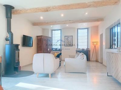 Maison ancienne - 164 m² - 6 pièces