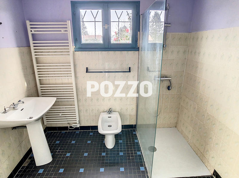 Maison - 70 m² - 3 pièces