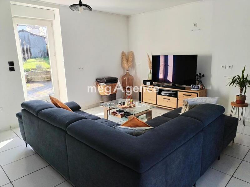 Maison - 73 m² - 3 pièces