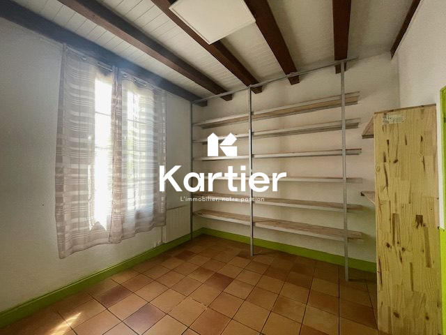 Maison ancienne - 136 m² - 6 pièces