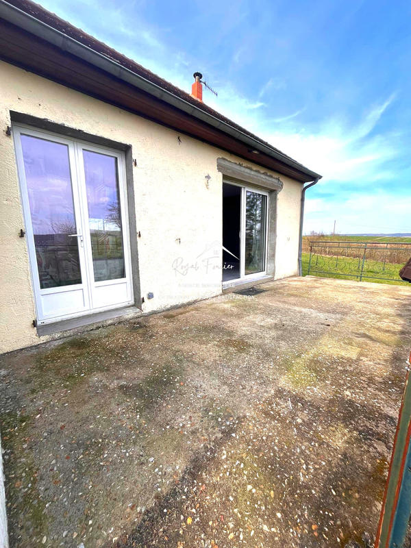 Maison - 115 m² - 4 pièces