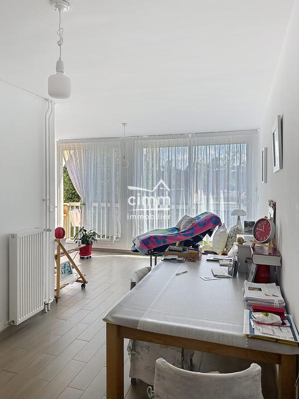 Appartement - 65 m² - 3 pièces