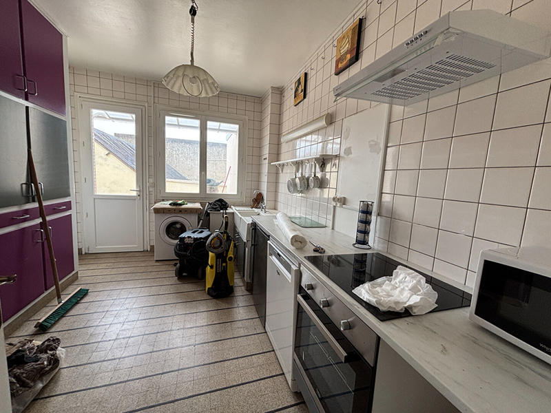 Immeuble - 7 pièces