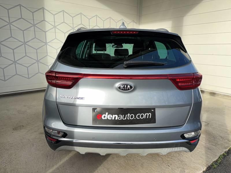 Kia Sportage 1.6 CRDi 115 Isg 4x2 Bvm6 Design
