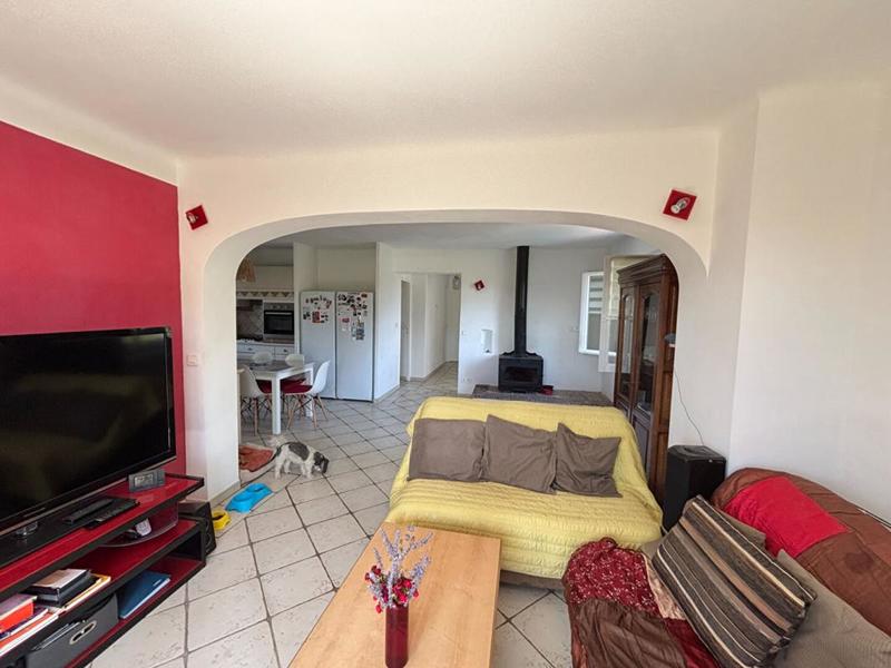 Maison - 120 m² - 8 pièces