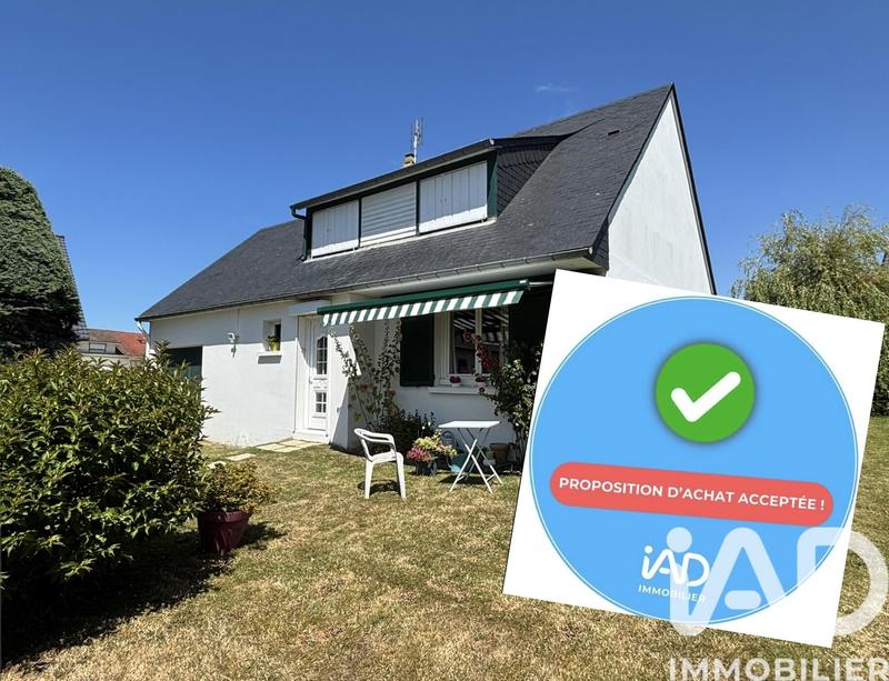 Maison - 103 m² - 4 pièces