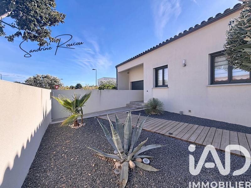 Maison - 146 m² - 5 pièces