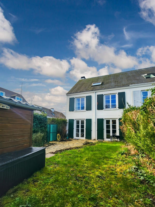 Maison - 139 m² - 5 pièces