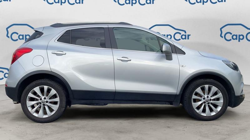 Opel Mokka X 1.6 Cdti 136 Elite