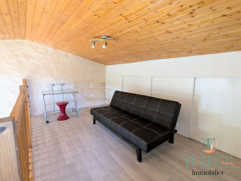 Maison ancienne - 103 m² - 6 pièces