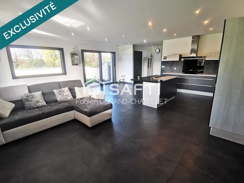 Maison - 136 m² - 5 pièces