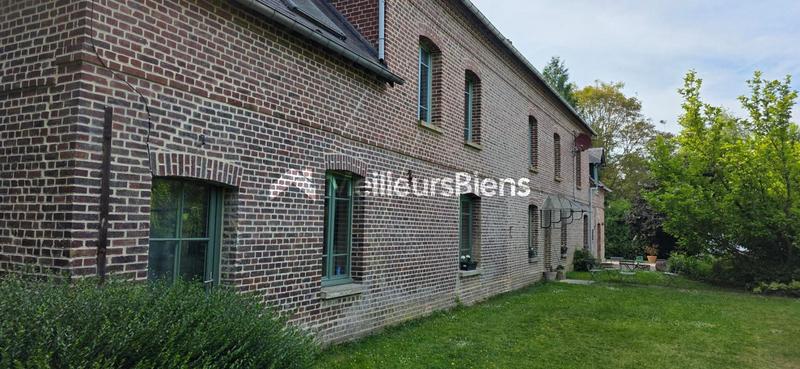 Maison de campagne - 275 m² - 10 pièces