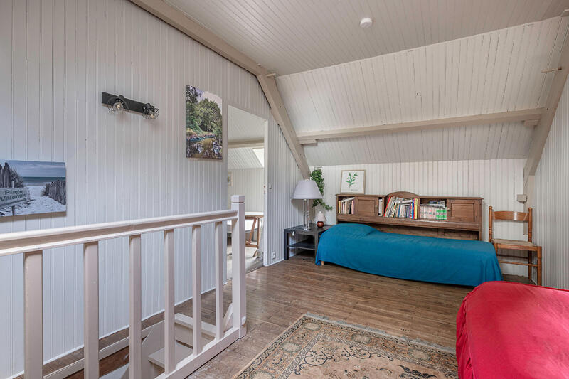 Maison - 132 m² - 6 pièces