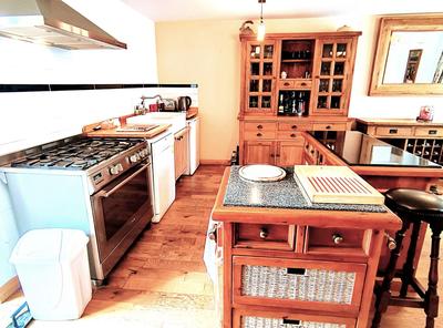 Maison - 153 m² - 5 pièces