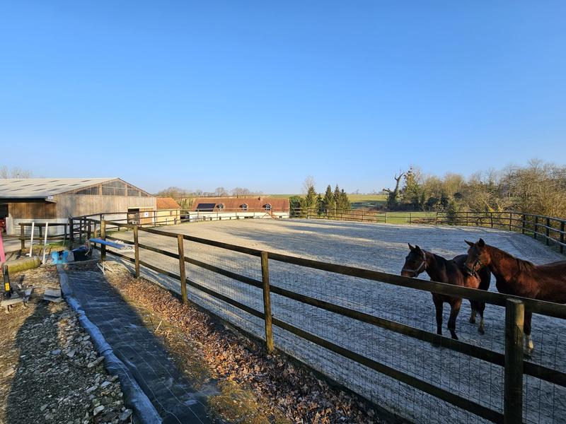 Maison ancienne - 200 m² - 7 pièces