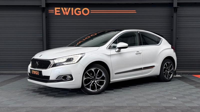 Ds Ds 4 1.2 130 So Chic - Distri Ok