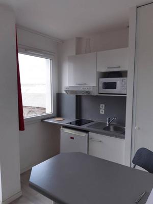 Appartement - 20 m² - 1 pièce