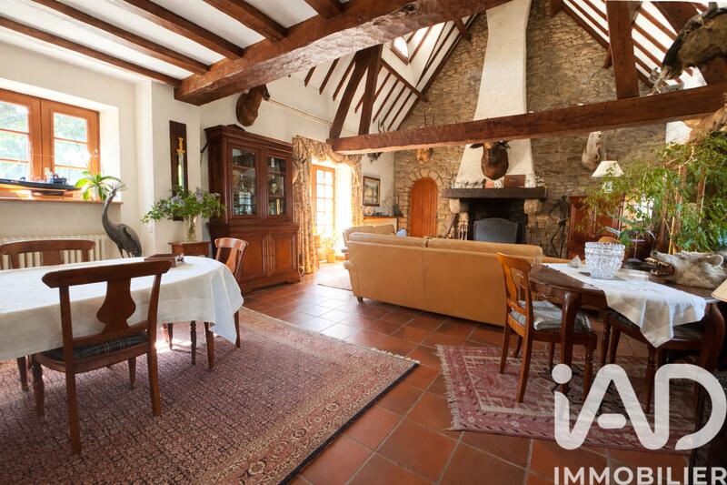 Maison - 175 m² - 7 pièces