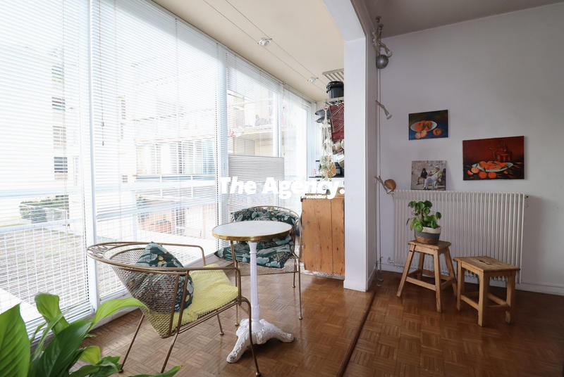 Appartement - 86 m² - 4 pièces