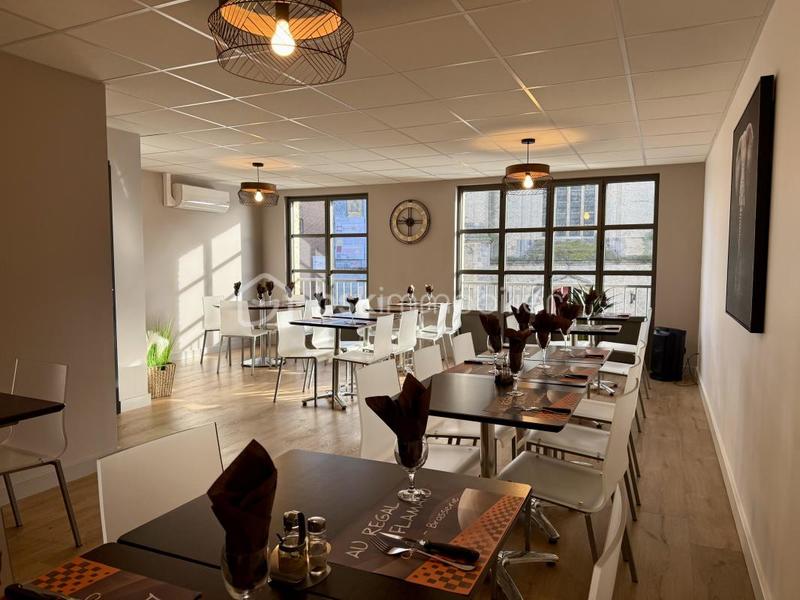 Immeuble - 195 m² - 7 pièces