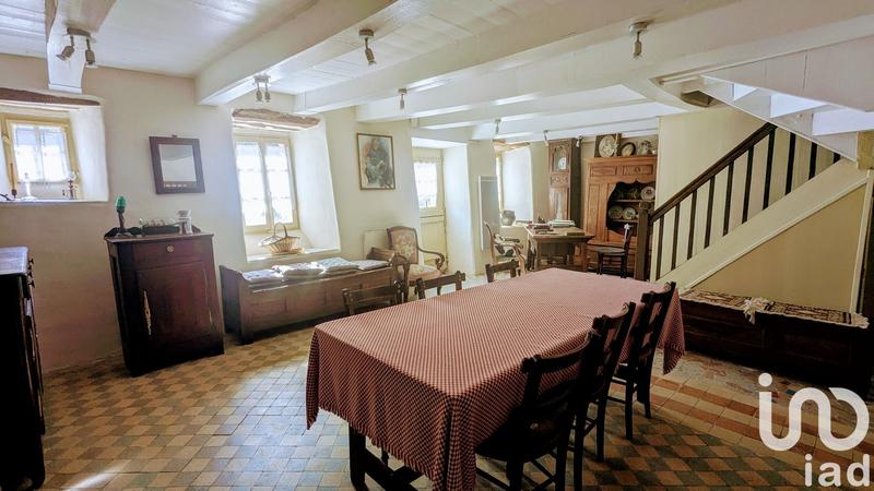 Maison de ville - 105 m² - 3 pièces