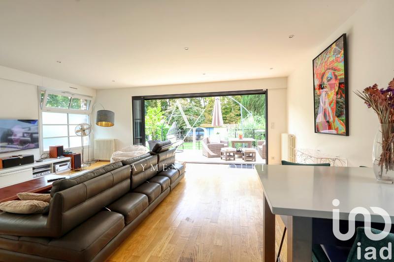 Maison - 135 m² - 7 pièces