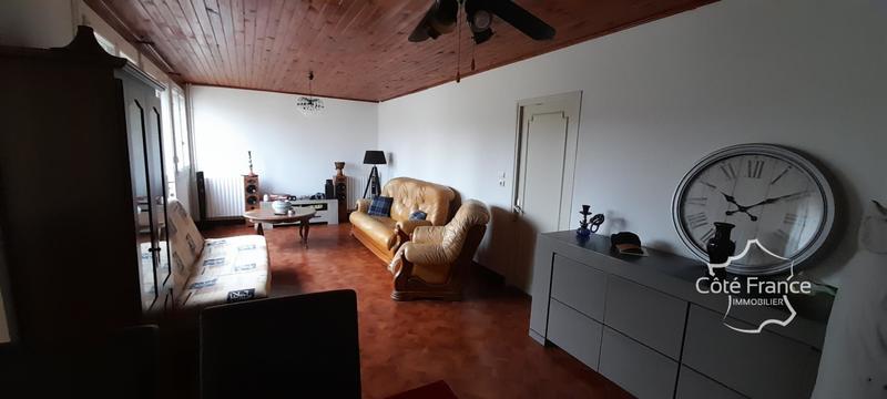 Maison de village - 122 m² - 5 pièces