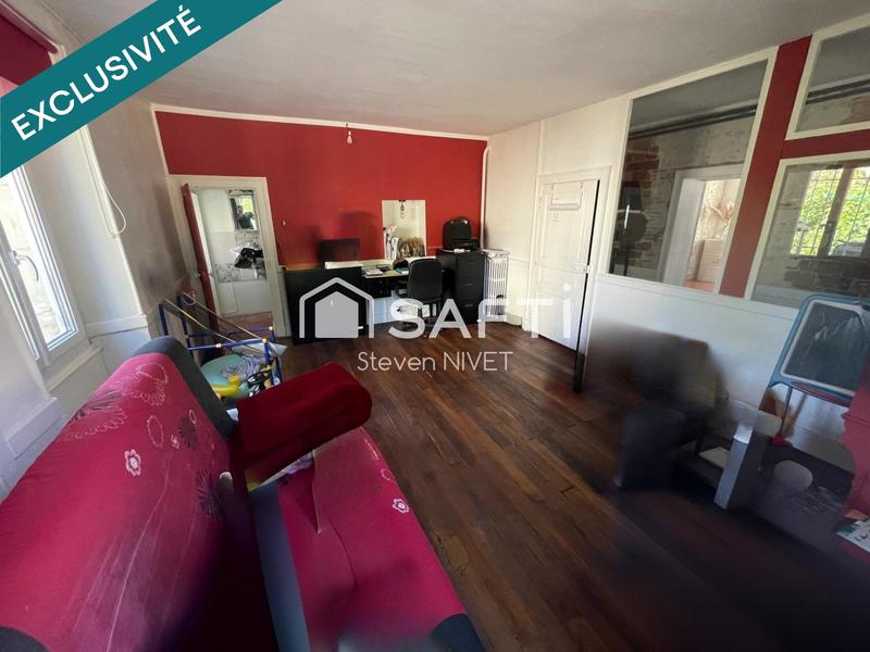 Maison - 197 m² - 5 pièces