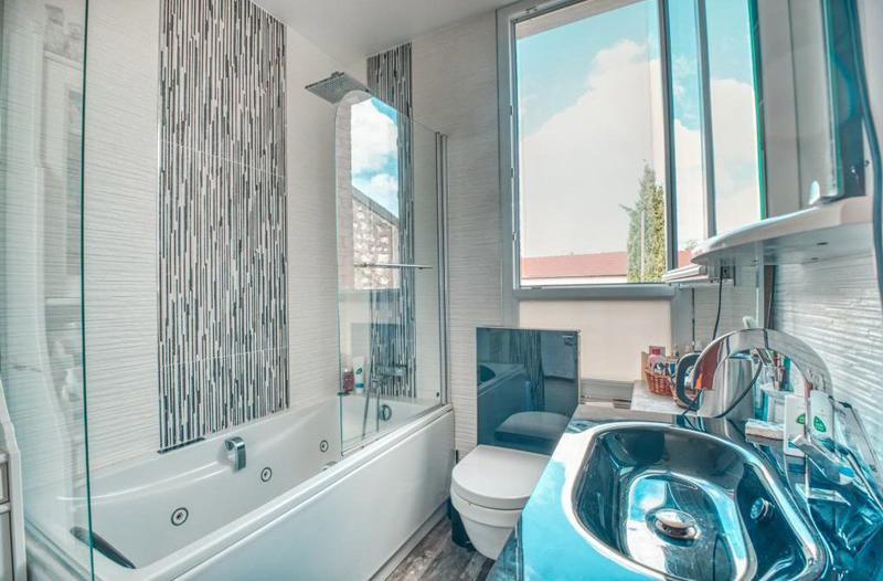 Maison ancienne - 100 m² - 5 pièces