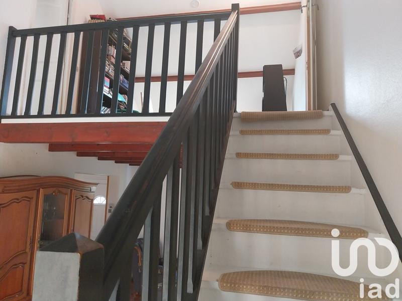 Maison - 154 m² - 7 pièces