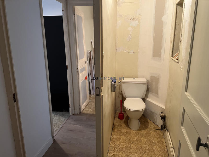 Appartement - 38 m² - 2 pièces