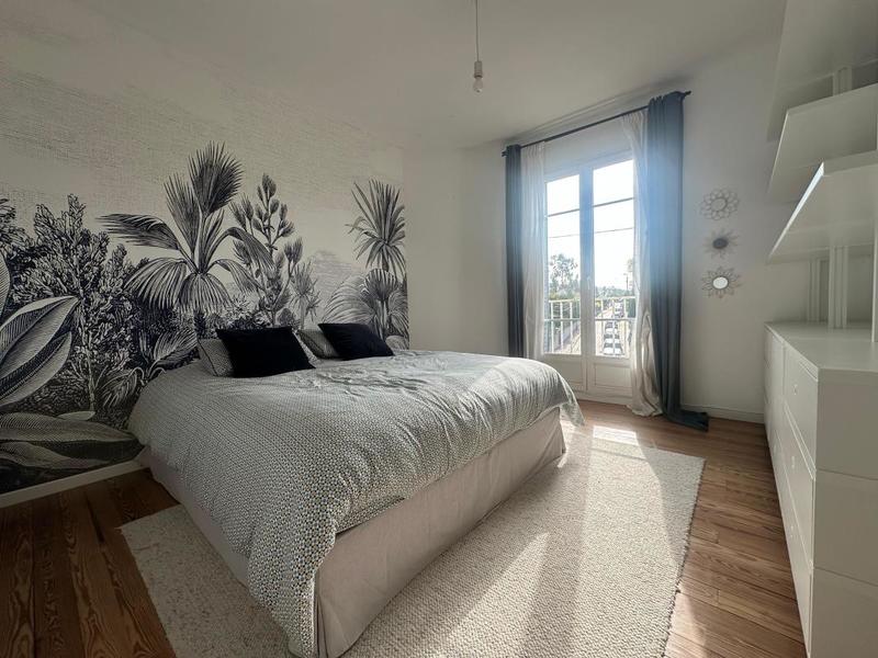 Maison - 111 m² - 4 pièces