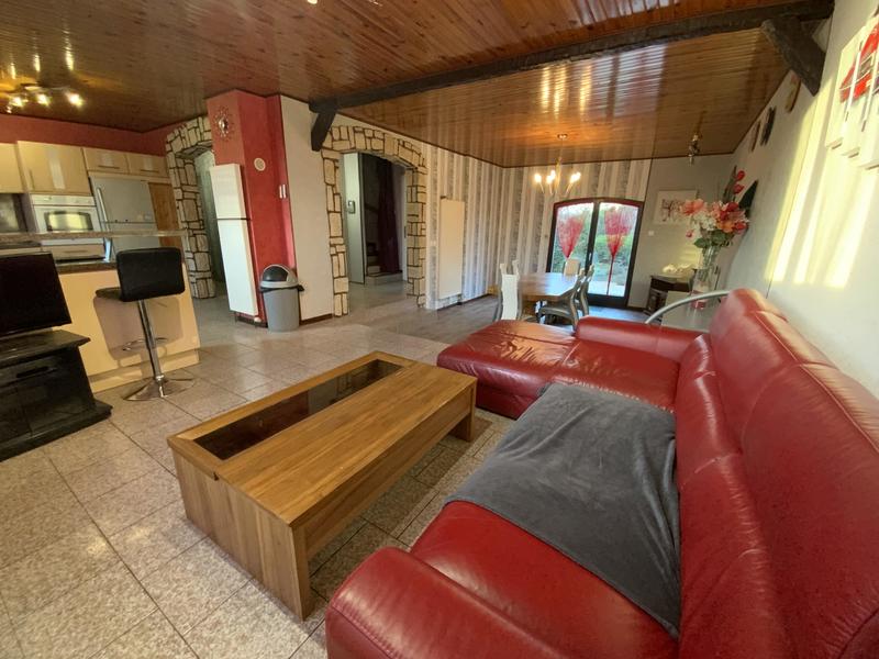 Maison - 135 m² - 5 pièces