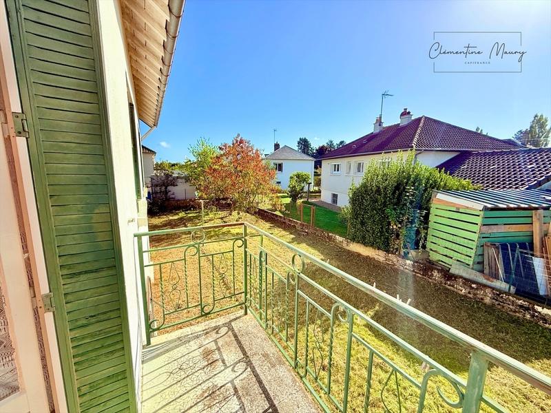 Maison - 75 m² - 3 pièces