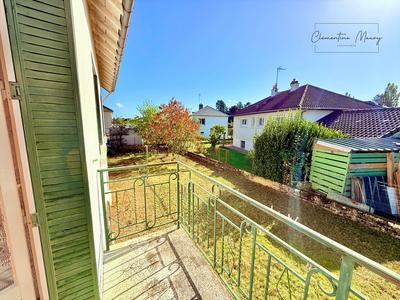 Maison - 75 m² - 3 pièces