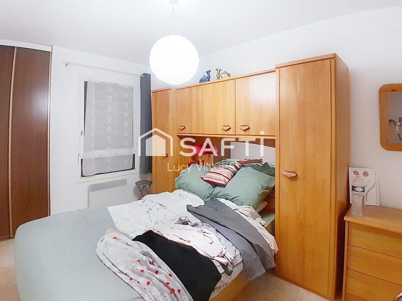 Maison - 87 m² - 5 pièces