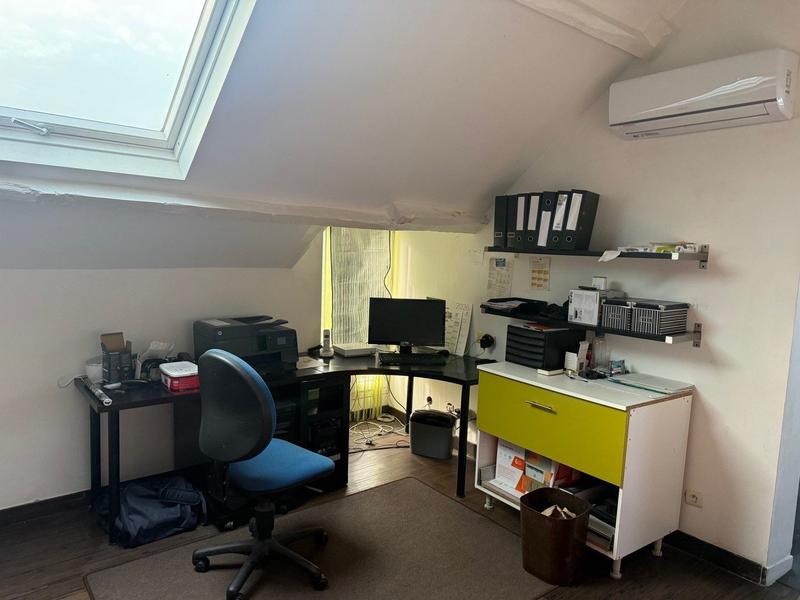 Maison ancienne - 134 m² - 6 pièces